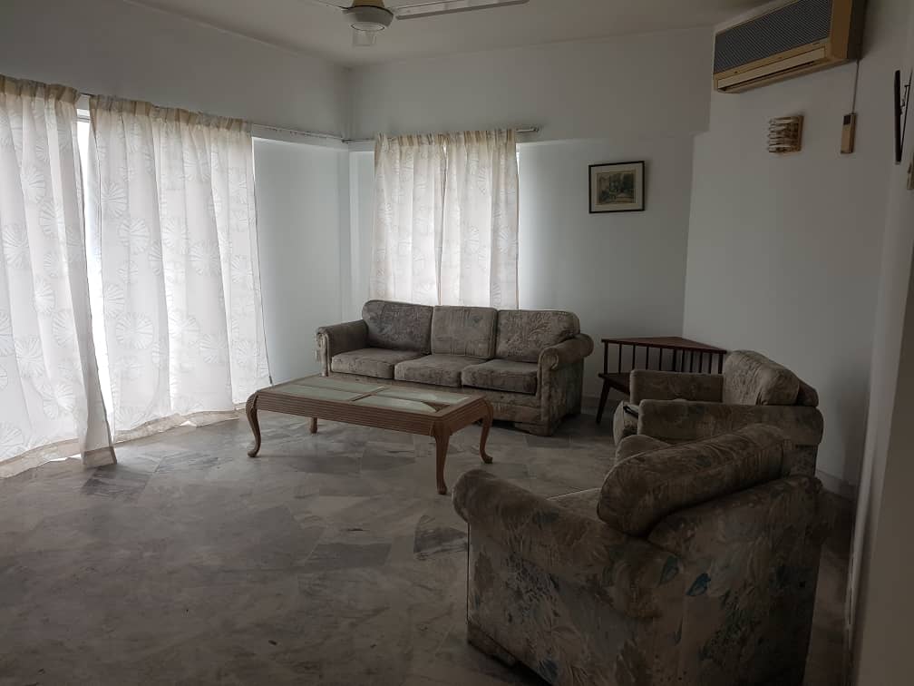 The Paladium Condominium, Kampung Datuk Keramat (refurbishment)